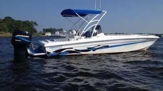 [UNAVAILABLE] Used 2003 Concept Marine 27 CC in Sea Side Heights, New Jersey