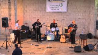 Music Under the Stars featuring Rick Lindy and the Wild Ones 7-23-2014