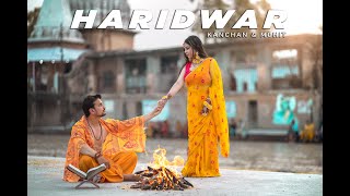 HARIDWAR CINEMATIC WEDDING SHOOT / NAQSHPHOTOGRAPHY / 2021