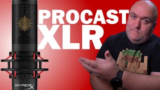 HyperX Procast - The Next Gen XLR Microphones are Here!