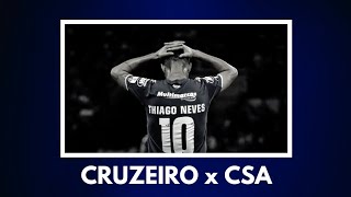 Edit - Cruzeiro x Csa
