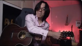 Solo Guitar Concert - Tomo Fujita