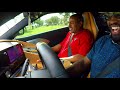 2020 corvette and acura nsx launch control battle showdown episode 1