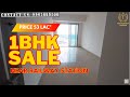 222)1bhk for sale in sector 24 kamothe with open view of panvel JNPT Highway