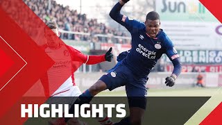 SAMENVATTING | FC Emmen - PSV