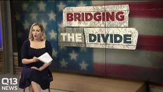 Bridging the Divide: Political attacks