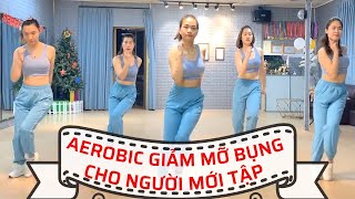 30 MINUTES OF AEROBIC  FULL BODY FOR BEGINNERS