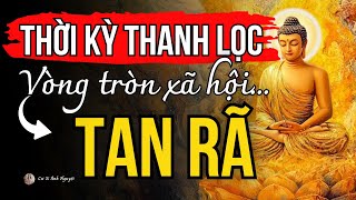 Các Mối Quan Hệ Không Cùng Tần Số Sẽ Ra Đi Trong Thời Kỳ Thanh Lọc | Cư Sĩ Ánh Nguyệt