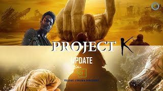 Prabhas New Movie PROJECT K || Latest Update Project k || Release Date #Projectk #Prabhas #Tollywood