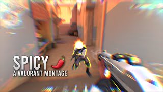 Spicy 🌶️ (Valorant Montage)