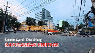 Heritage Kayutangan, Warisan Wisata Kota Tua Malang