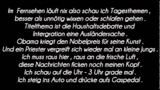 Fard - Ein normaler Tag - Lyrics