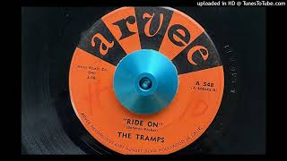 The Tramps - Ride On (Arvee) 1960