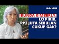 Murkanya Ibunda Kimberly Ryder Tahu Sang Anak Diberi Nafkah Rp2 Juta per Bulan oleh Edward