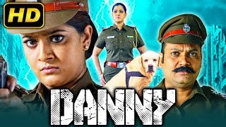 Danny (HD) New Tamil Hindi Dubbed Full Movie | Varalaxmi Sarathkumar, Yogi Babu, Labrador Retriever