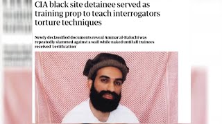 GLOBALink | Pakistani expert slams U.S. black jails for torturing detainees