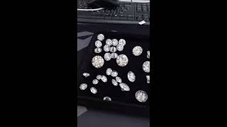 2022 Fashion D Color VVS Clarity Moissanite Diamond Stone