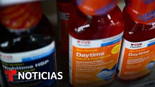 La FDA constata que la fenilefrina no funciona como descongestionante nasal y avanza para eliminarlo