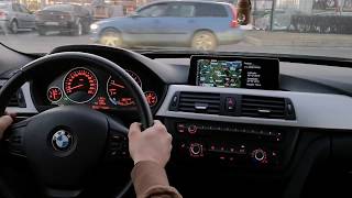 BMW 3 Series GT 2014 XDrive Interior and Exterior Review + drive test