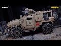 joytoy 1 18 u.s. army delta assault squad with cyclone assault armored car