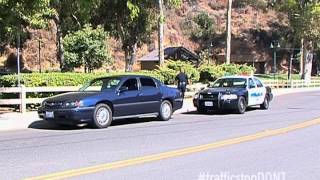 Burbank Police Traffic Stop: Dos & Don'ts | Burbank, CA Police Department
