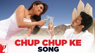Chup Chup Ke Song | Bunty Aur Babli, Abhishek Bachchan, Rani Mukerji, Shankar-Ehsaan-Loy, Sonu Nigam
