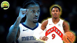 Darko SNAPS as Raptors get BLOWN OUT | Losing Streak hits 9