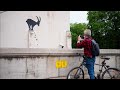 Banksy artwork appears on west London building (first of a pattern) (1) (UK) 5/Aug/2024