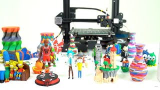 How to Color Your 3D Printer with a Multi-Filament Module?