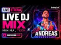 The Deepest Minimal Tech Set You’ll Hear Today | SanAndreas LIVE - Digital & Vinyls