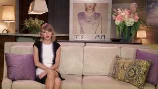 Taylor Swift talks about "Welcome to New York"