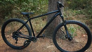 2021 Specialized Rockhopper Elite || First Ride \u0026 Impressions