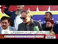 federal minister ahsan iqbal s address at the ceremony bashes imran khan and pti