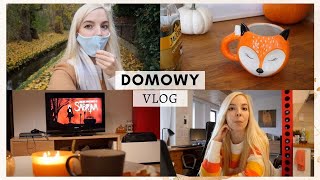 JESIENNY DOMOWY VLOG - GDZIE PRACOWAŁAM PRZED YT?