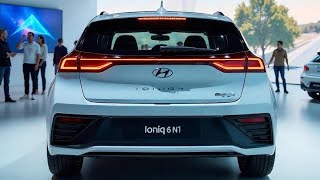 2025 Hyundai Ioniq 6 N – The EV Super Sedan That DESTROYS the Competition!