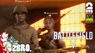 #3【PS Plusフリープレイ】弟者,おついちのPS5で「バトルフィールドV（BFV）」【2BRO.】