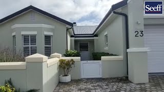 R3,600,000 | 2 Bedroom House For Sale in Yzerfontein