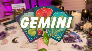 GEMINI 🎉 GET READY FOR A HUGE ANNOUNCEMENT 😱 CONGRATULATIONS ARE COMING 🥳