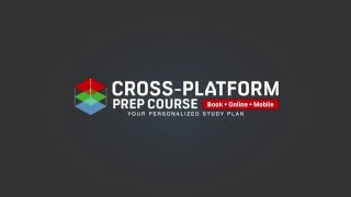 McGraw-Hill Education Cross-Platform Test Prep Course