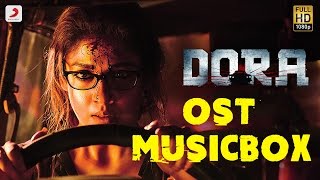 Dora - OST Music Box | Nayanthara | Vivek - Mervin