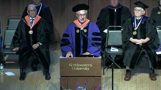 2017 Northwestern Engineering Professional Master’s Degree Graduation