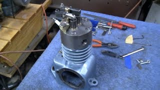 HOMEMADE OVERHEAD VALVE BRIGGS (part 44)