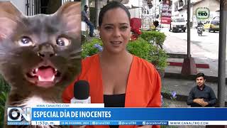 Especial día de los inocentes Canal TRO.