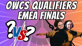 OWCS Qualifiers - Playoffs Day 2 | CoStream