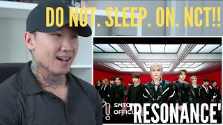 NCT 2020 엔시티 2020 'RESONANCE' MV | THEY BE SLEEPING!!!