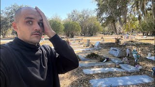 Searching for the founder of Titusville Florida's grave