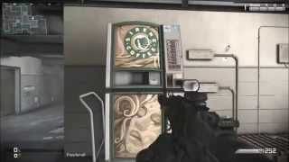 Call of Duty: Ghosts Starbucks Easter Egg