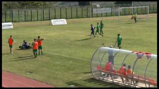 Eccellenza: R.C. Angolana - Alba Adriatica 0-2
