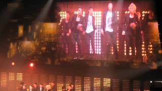 [FANCAM] 110610 SM in Paris - DBSK - Rising Sun