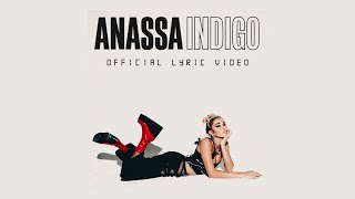 Indigo - Anassa (Official Lyric Video)